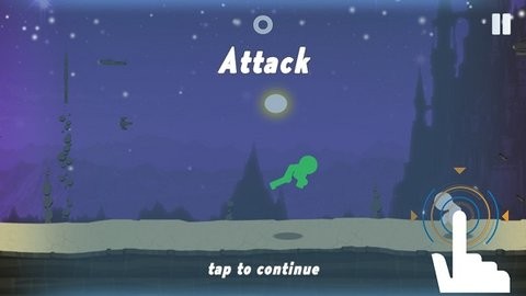 閃電火柴人(Stickman The Flash)中文版