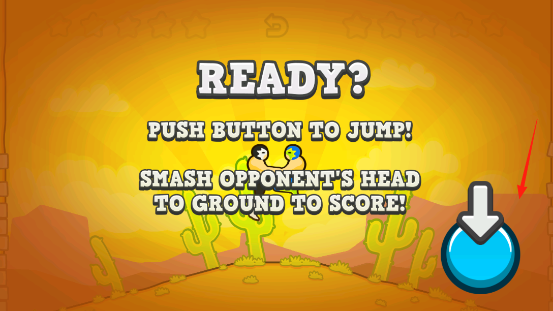 基友摔跤(Wrestle AMAZING 2)中文版