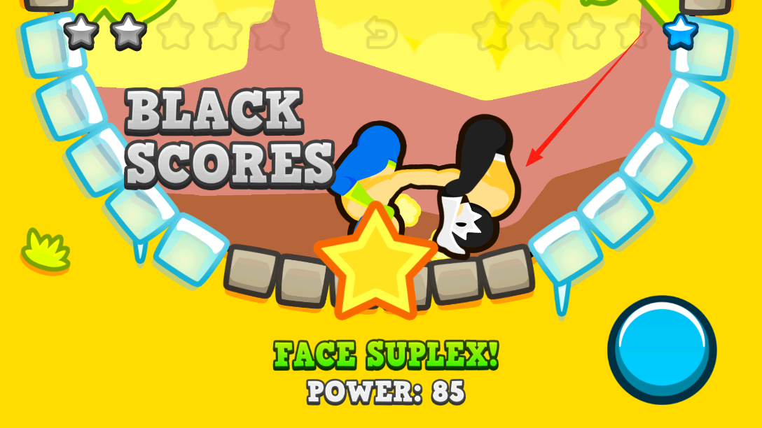 基友摔跤(Wrestle AMAZING 2)中文版