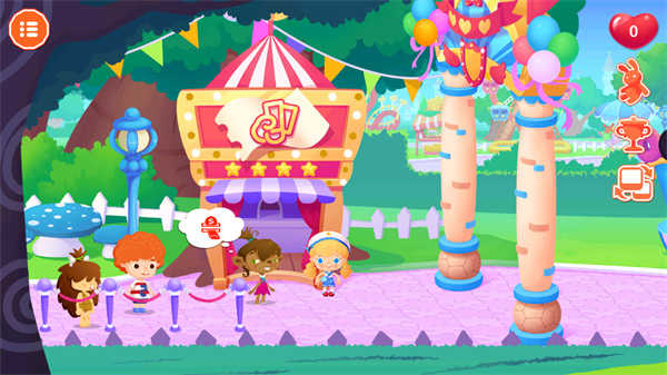 糖糖游樂園最新版