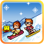 閃耀滑雪場物語手機版