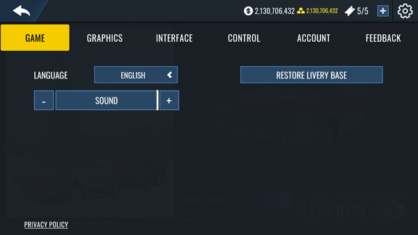 俄羅斯汽車漂移(RCD)中文版