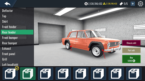 俄羅斯汽車漂移(RCD)中文版