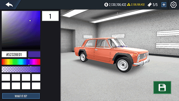 俄羅斯汽車漂移(RCD)中文版