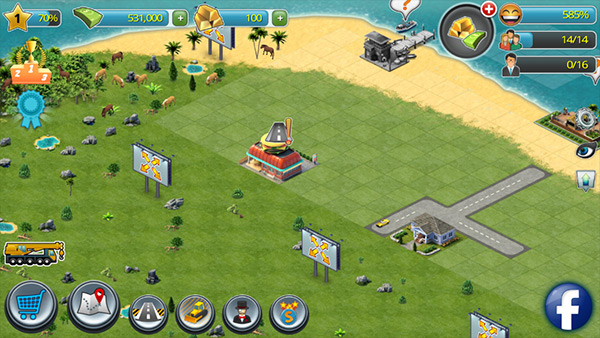 城市島嶼3模擬城市(City Island 3)中文版