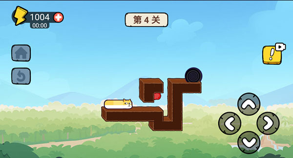 貪吃的蘋果蛇最新版