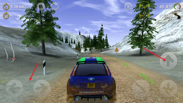 拉力競速2(Rush Rally 2)中文版