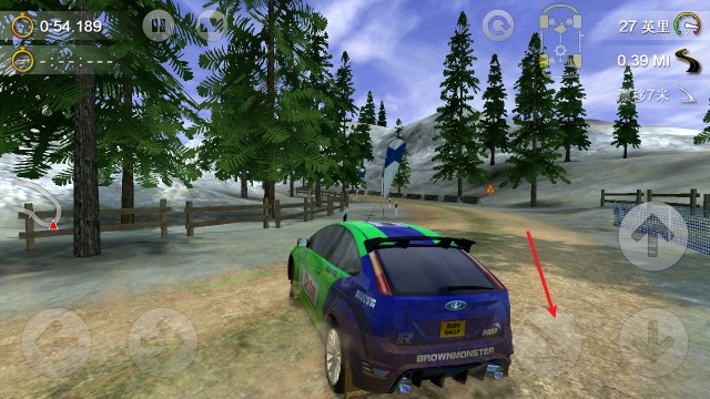 拉力競速2(Rush Rally 2)中文版