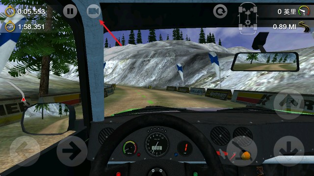 拉力競速2(Rush Rally 2)中文版