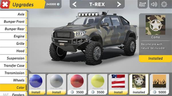 越野賽車解鎖版