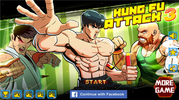 功夫激戰(zhàn)3最新版