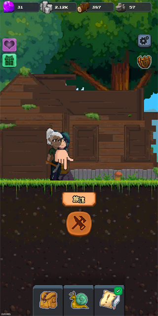 礦工物語(Miners Settlement)中文版