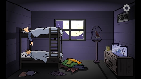 異形蟲歷險記2(The Visitor Ep.2 - Sleepover Slaughter)中文版