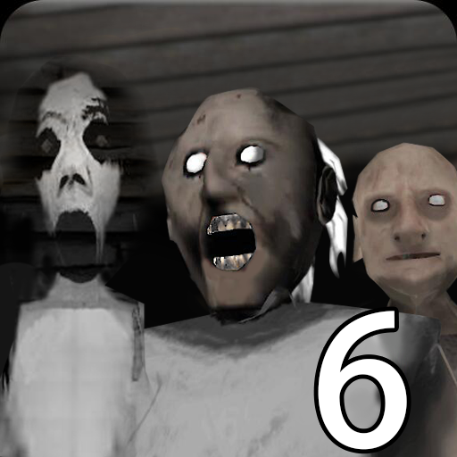 恐怖奶奶6最新版