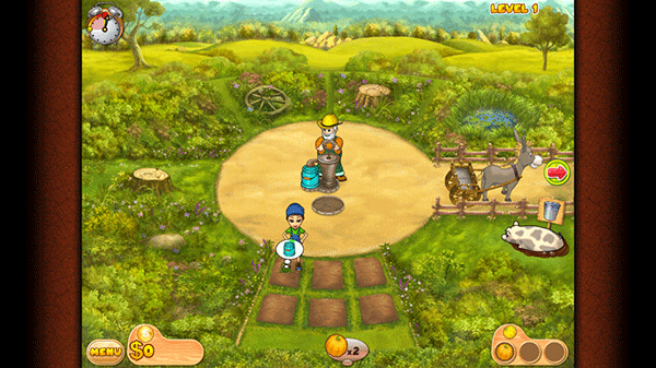 歡樂農(nóng)場2(Farm Mania 2)中文版