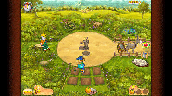 歡樂農(nóng)場2(Farm Mania 2)中文版