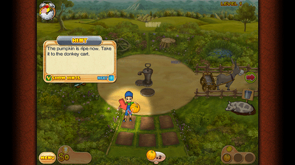 歡樂農(nóng)場2(Farm Mania 2)中文版