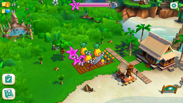 開心農(nóng)場熱帶度假(FarmVille 2: Tropic Escape)中文版