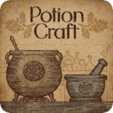 藥劑工藝煉金模擬器(Potion Craft)中文版