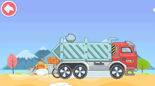 寶寶認工程車官方版