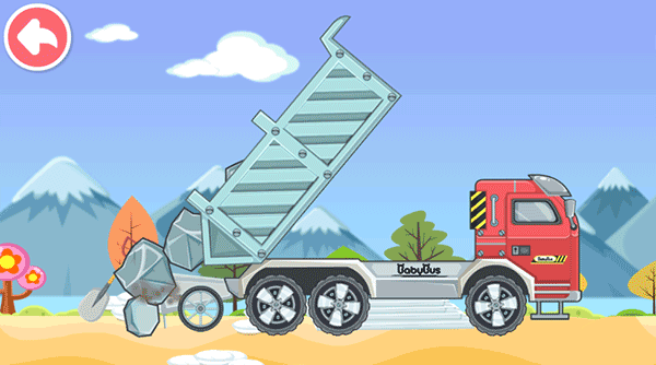 寶寶認工程車官方版