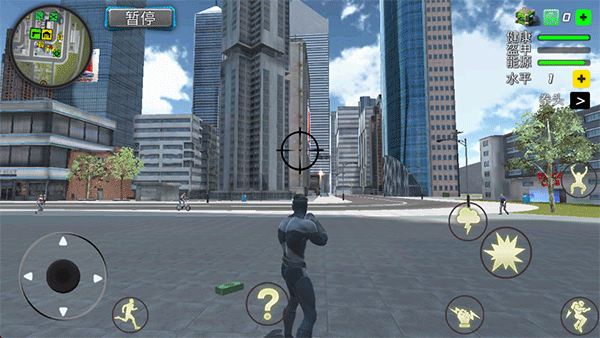 颶風超級英雄(Hurricane Superhero Tornado)中文版