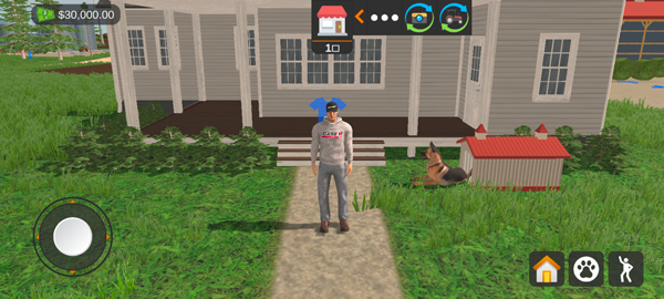 美國農(nóng)場模擬器(American Farming)中文版