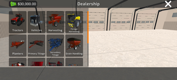 美國農(nóng)場模擬器(American Farming)中文版