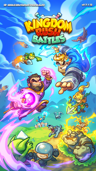 王國保衛(wèi)戰(zhàn)戰(zhàn)略對決(KR Battles)中文版