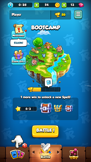 王國保衛(wèi)戰(zhàn)戰(zhàn)略對決(KR Battles)中文版