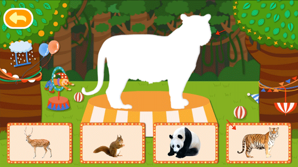 動物大全兒童版