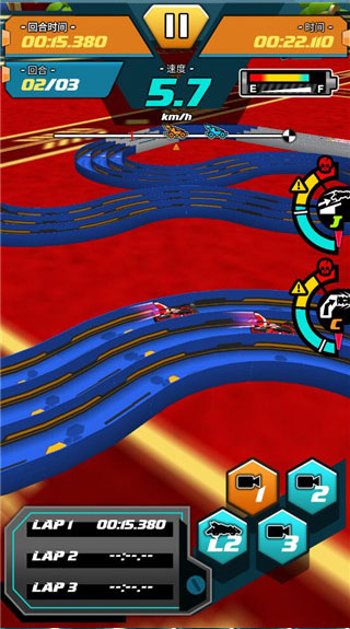 四驅(qū)傳說官方版