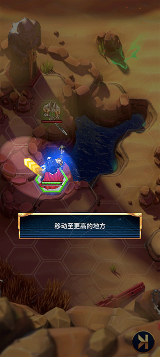 戰(zhàn)錘40K戰(zhàn)術(shù)(Tacticus)中文版