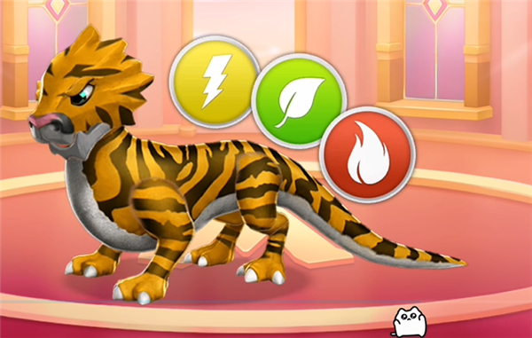 萌龍大亂斗官方版