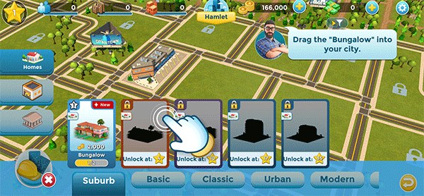 城市烏托邦(Citytopia)中文版