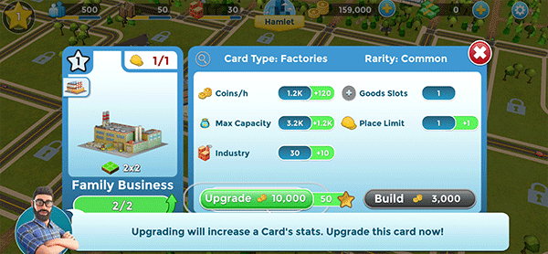 城市烏托邦(Citytopia)中文版