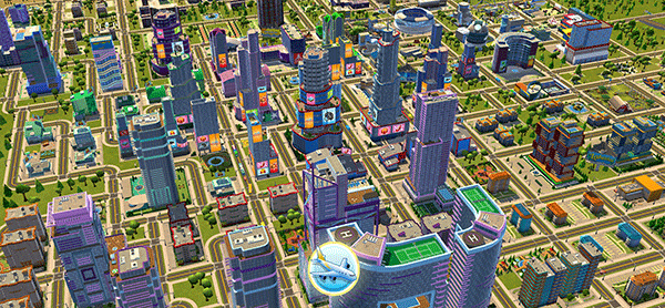 城市烏托邦(Citytopia)中文版