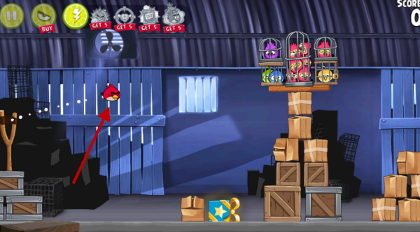 憤怒的小鳥里約大冒險(xiǎn)(Angry Birds)中文版