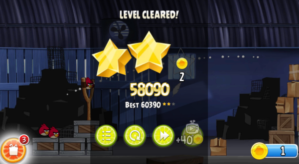 憤怒的小鳥里約大冒險(xiǎn)(Angry Birds)中文版