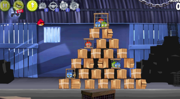 憤怒的小鳥里約大冒險(xiǎn)(Angry Birds)中文版