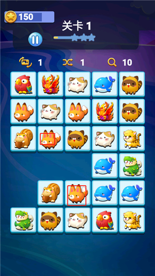 寵物連連看手機版