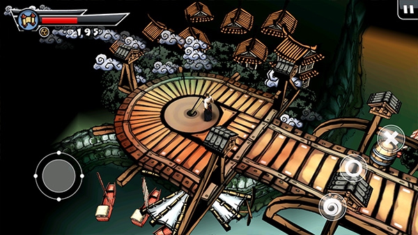 武士2復仇手機版