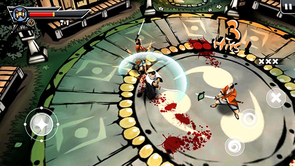 武士2復仇手機版