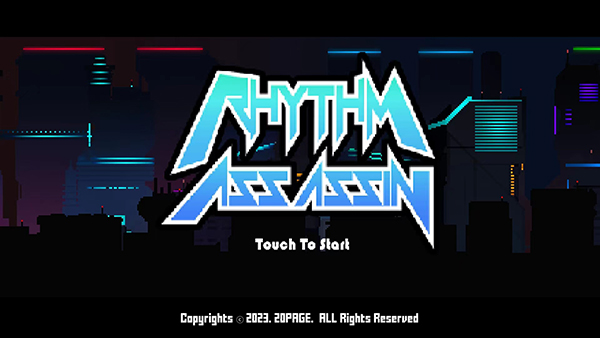 節(jié)奏刺客(RhythmAssassin)中文版