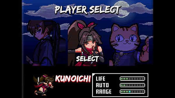 節(jié)奏刺客(RhythmAssassin)中文版