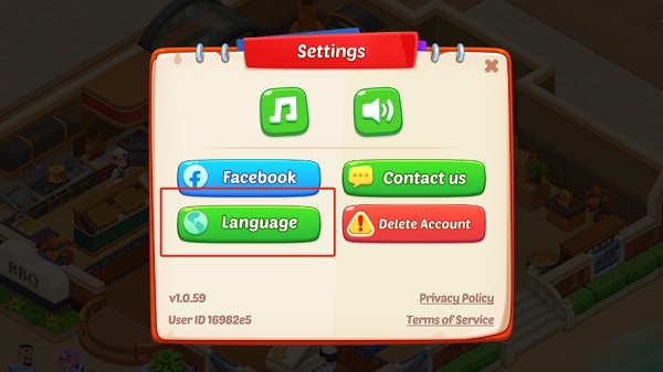 快樂晚餐故事(Happy Diner Story)中文版