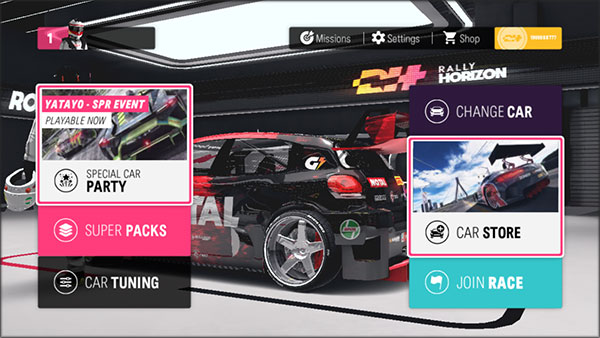 第一拉力賽(Rally One)中文版