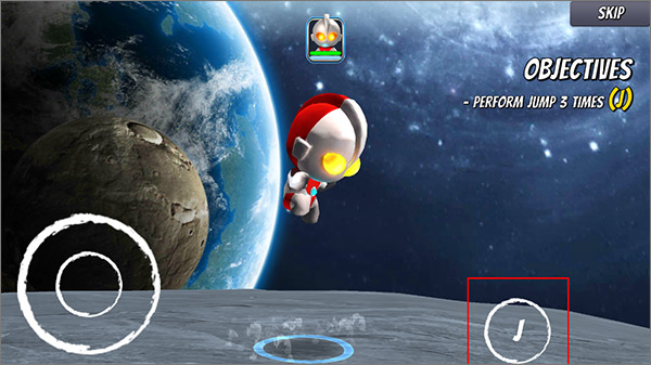 奧特曼大亂斗3(Rumble3)中文版