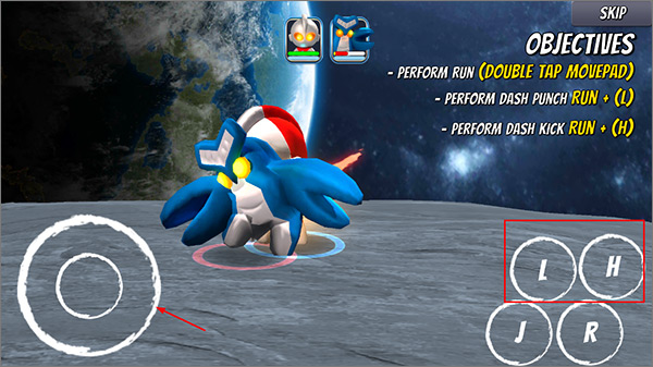 奧特曼大亂斗3(Rumble3)中文版