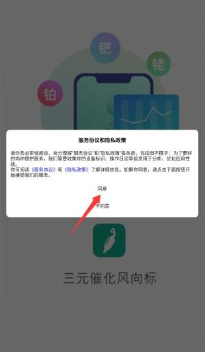 三元催化風向標